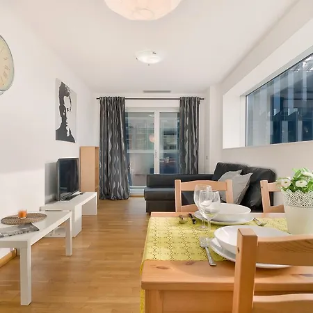 Centric Aprtment Gran Via 2 * إل برات ذي يوبريغات