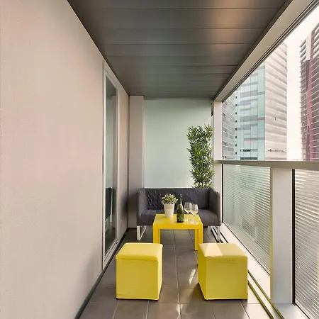 Centric Aprtment Gran Via 2 * إل برات ذي يوبريغات